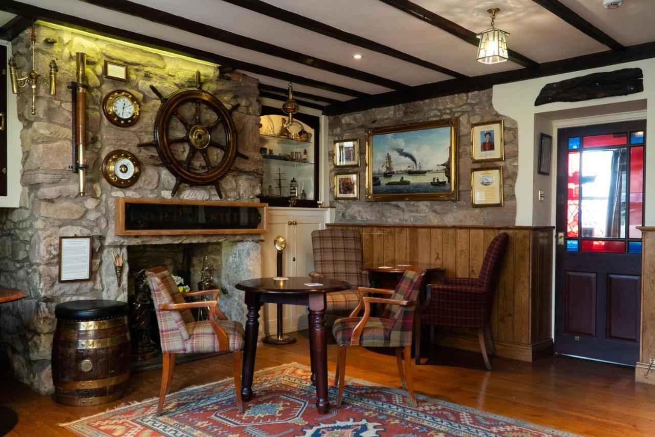 The Olde Ship Inn Seahouses Zewnętrze zdjęcie