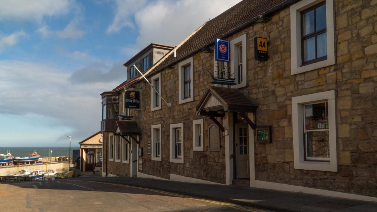 The Olde Ship Inn Seahouses Zewnętrze zdjęcie