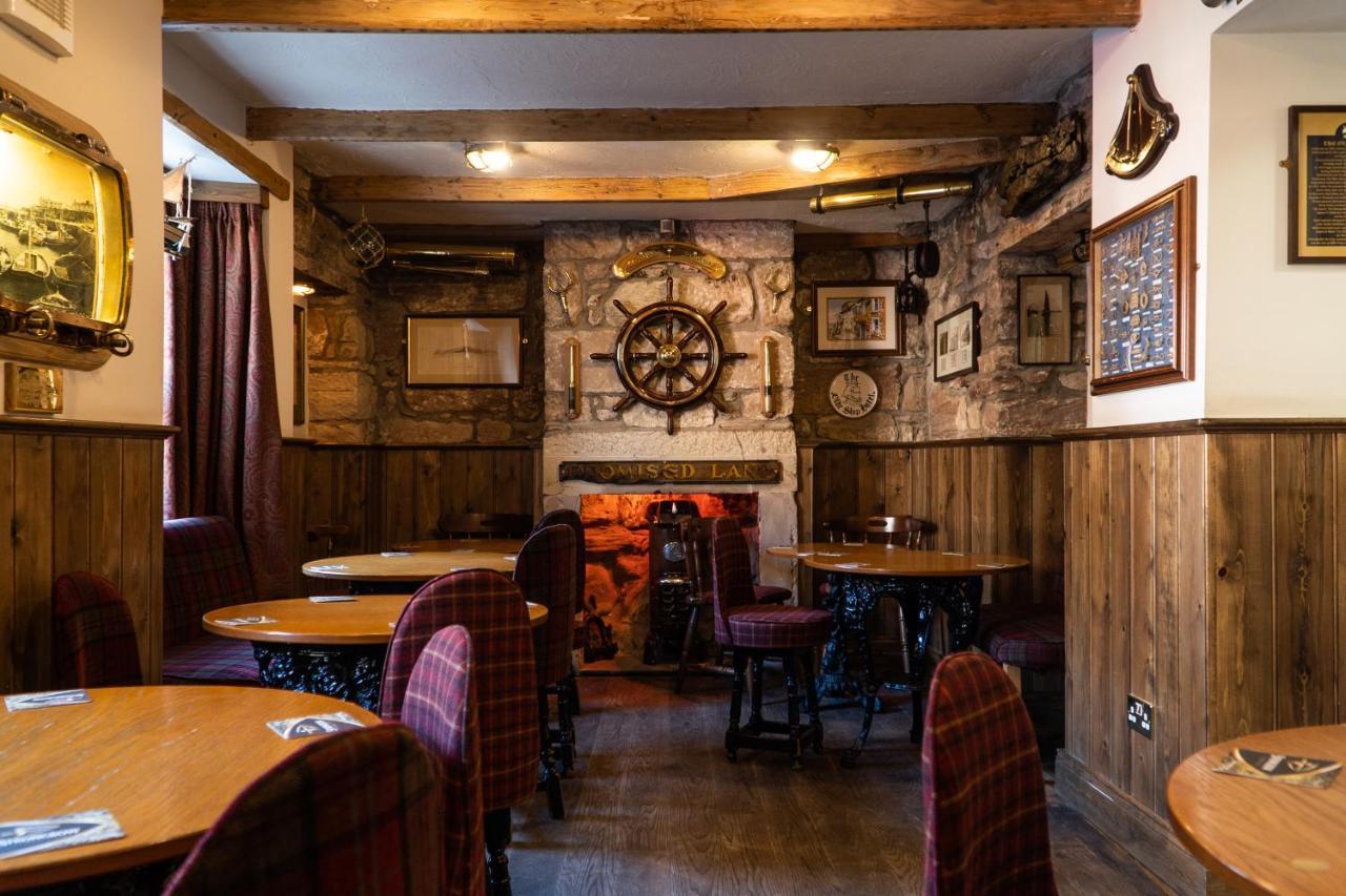 The Olde Ship Inn Seahouses Zewnętrze zdjęcie
