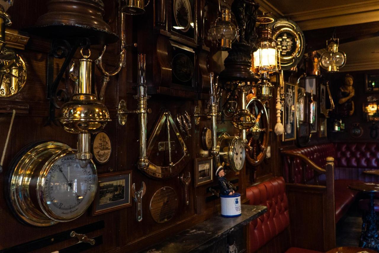 The Olde Ship Inn Seahouses Zewnętrze zdjęcie