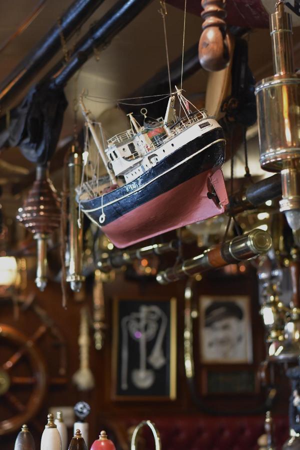 The Olde Ship Inn Seahouses Zewnętrze zdjęcie