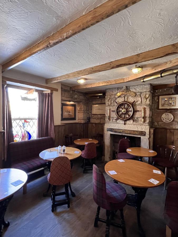 The Olde Ship Inn Seahouses Zewnętrze zdjęcie