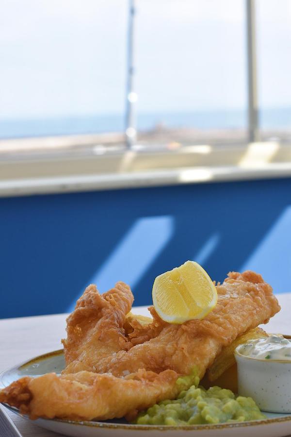 The Olde Ship Inn Seahouses Zewnętrze zdjęcie