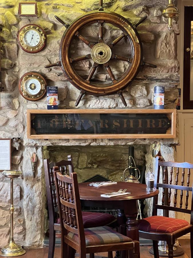 The Olde Ship Inn Seahouses Zewnętrze zdjęcie