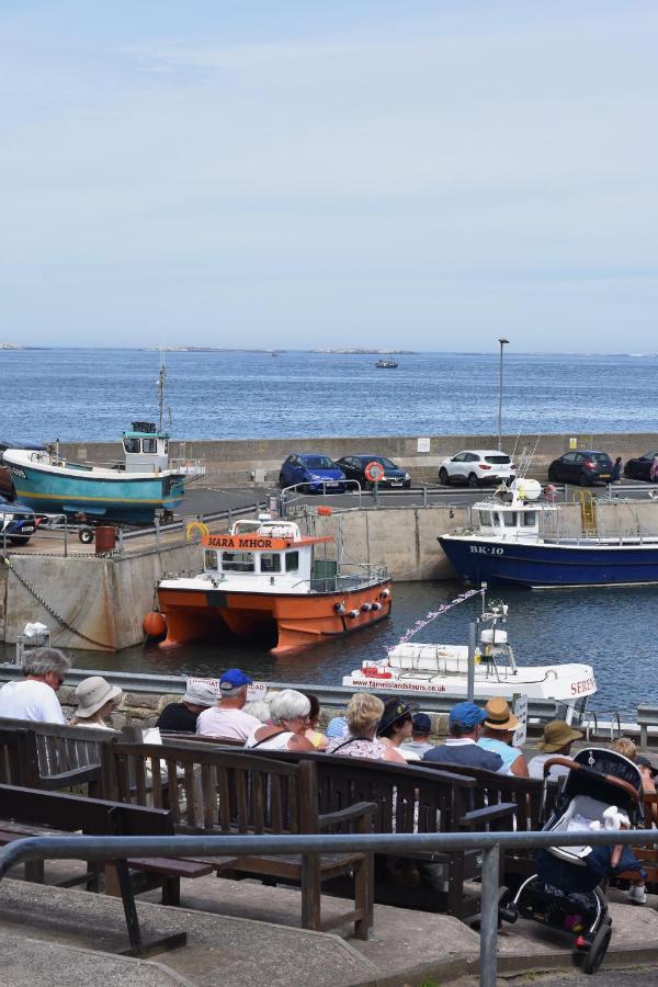 The Olde Ship Inn Seahouses Zewnętrze zdjęcie