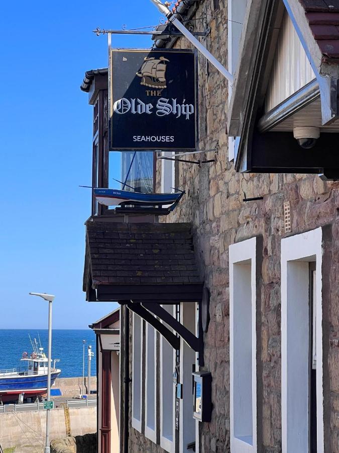 The Olde Ship Inn Seahouses Zewnętrze zdjęcie