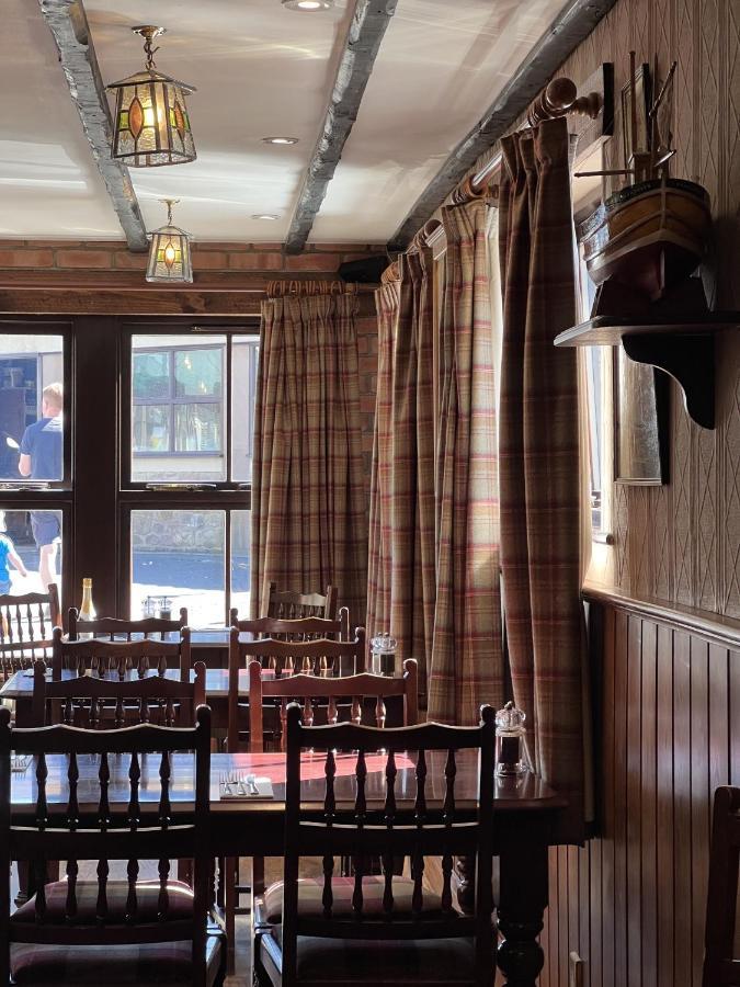 The Olde Ship Inn Seahouses Zewnętrze zdjęcie