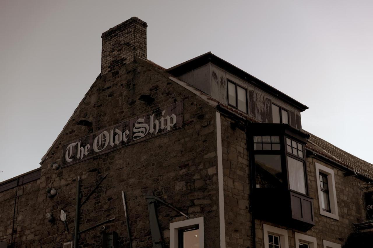 The Olde Ship Inn Seahouses Zewnętrze zdjęcie