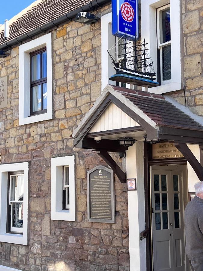 The Olde Ship Inn Seahouses Zewnętrze zdjęcie